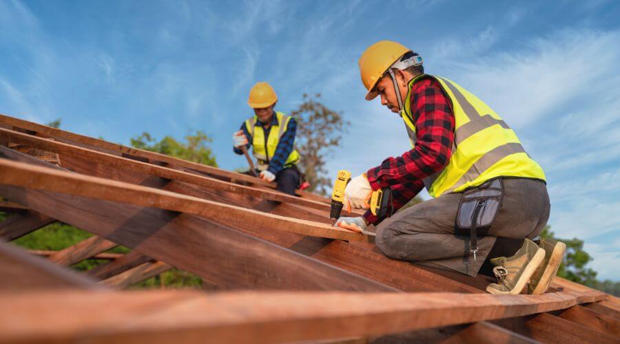 Professional Flat Roofing Installation services in Nixa, MO